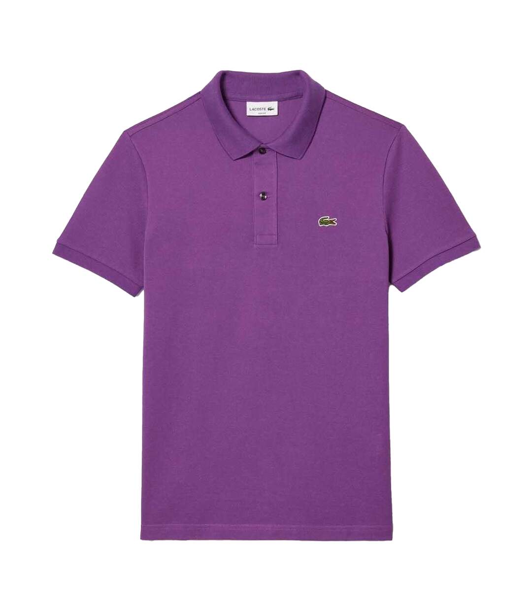 Polo Homme Violet Lacoste-1
