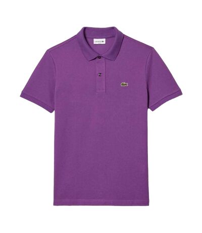 Polo Homme Violet Lacoste