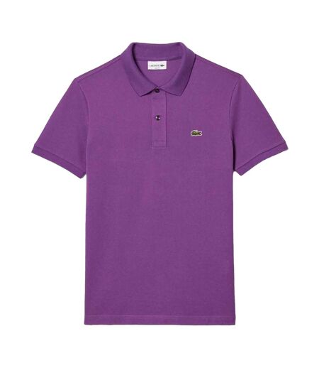 Polo Homme Violet Lacoste