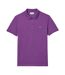 Polo Homme Violet Lacoste-1
