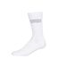 Pack Of 6  Mens Radde Logo Sports Socks  Black White Grey DKNY-3