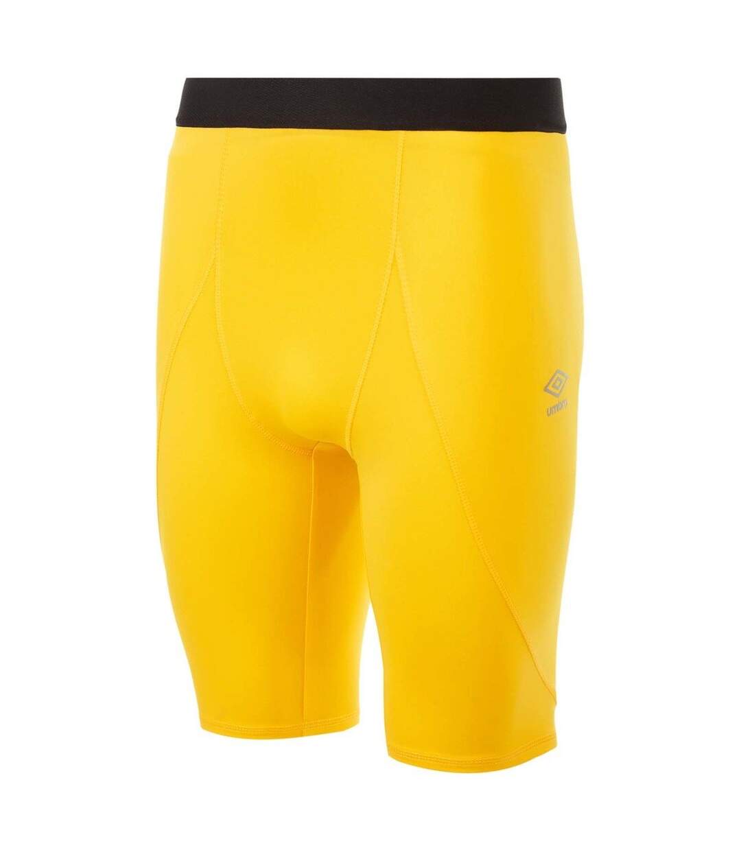 Umbro Mens Player Elite Power Shorts (Yellow)