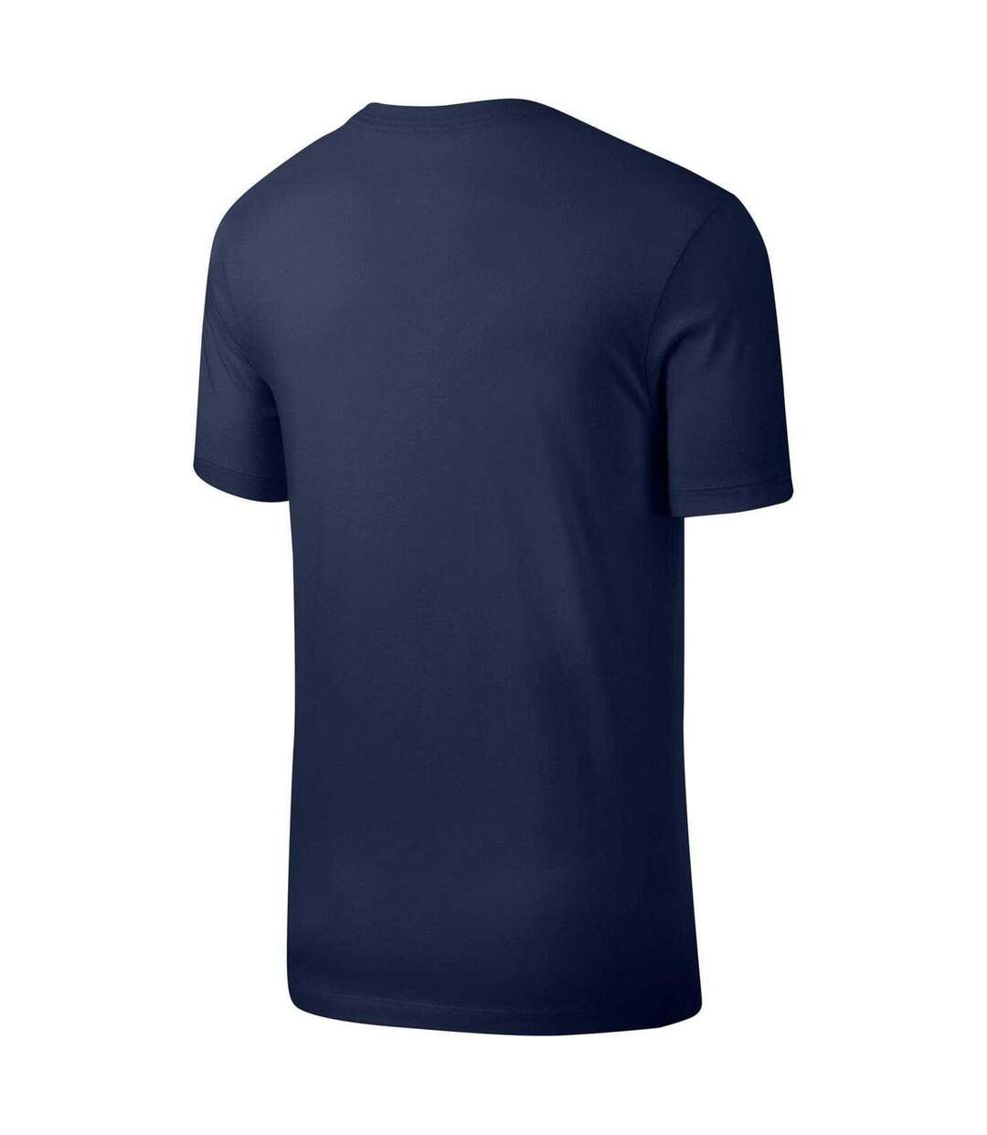 Mens Club T-shirt Navy Nike-3