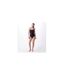 Maillot De Bain 1 Pièce Sublime Femme Noir Rose Aquawave-1