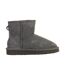 Bottines Chausson Cuir Natural World Bota Alta Merino-2