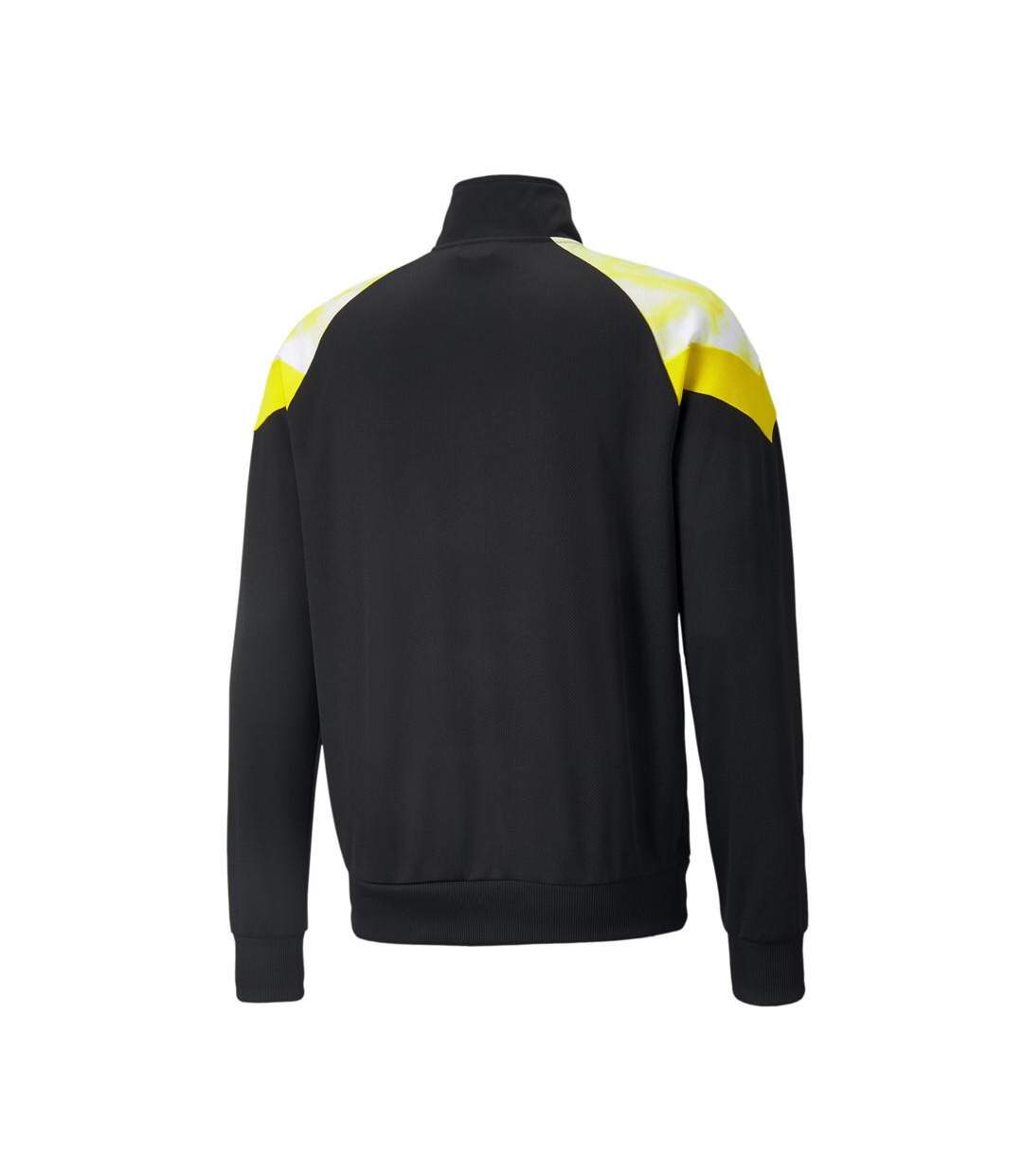 Dortmund Veste Noir/Jaune Homme Puma Iconic - XS-2