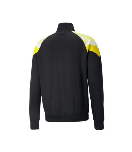 Dortmund Veste Noir/Jaune Homme Puma Iconic - XS