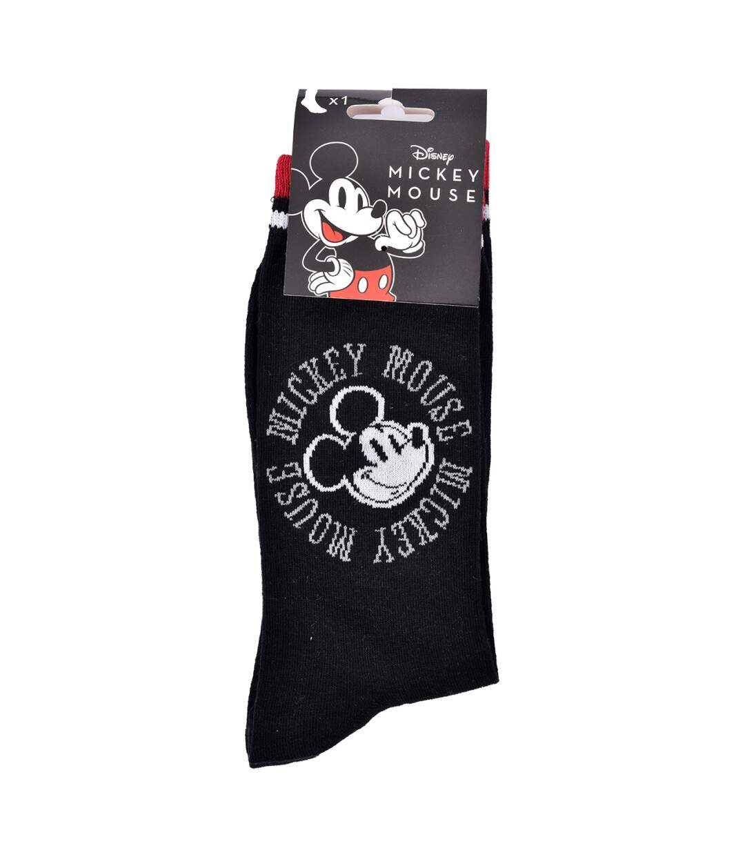Chaussettes Pack Homme DISNEY MICKEY MOUSE-4