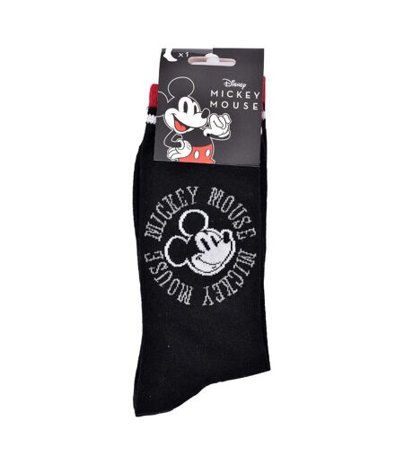 Chaussettes Pack Homme DISNEY MICKEY MOUSE