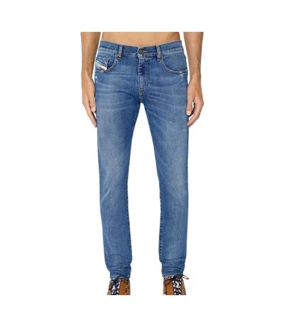 Jean Slim Fit Bleu Homme Diesel 2019 - W28-L32