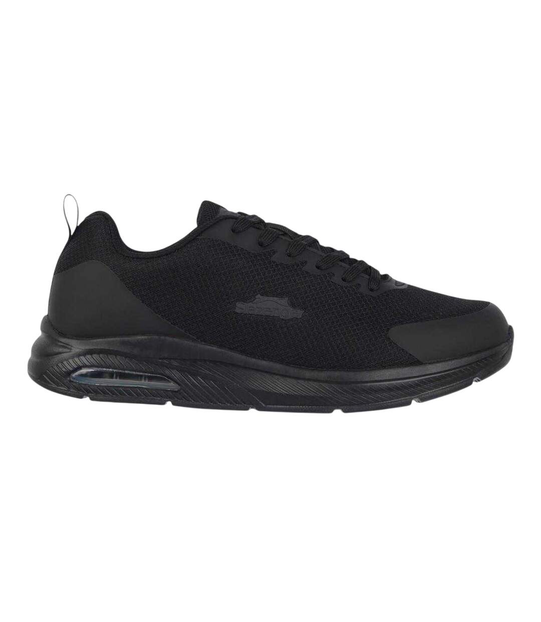 Baskets Course À Pied Sadler Homme Noir Slazenger-1