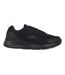 Baskets Course À Pied Sadler Homme Noir Slazenger-1