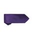 Premier Mens Micro Waffle Formal Work Tie (Purple) (One Size) - UTRW5233-2