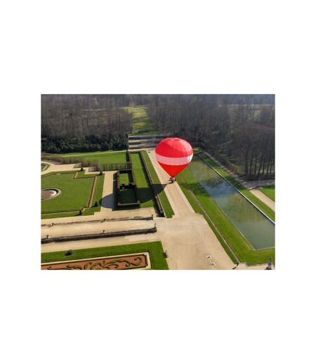 Vol en montgolfière au-dessus du château de Vaux-le-Vicomte en semaine - SMARTBOX - Coffret Cadeau Sport & Aventure
