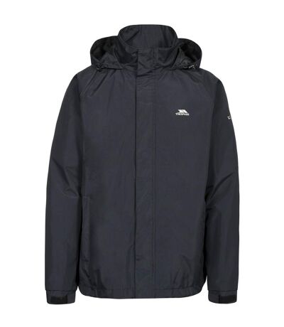Trespass Mens Nabro II Waterproof Jacket (Black) - UTTP3394