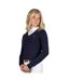 Pull Clarkston Femme Bleu Marine Coldstream-1