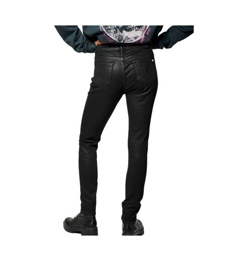 Jean noir femme kaporal coblac - 29