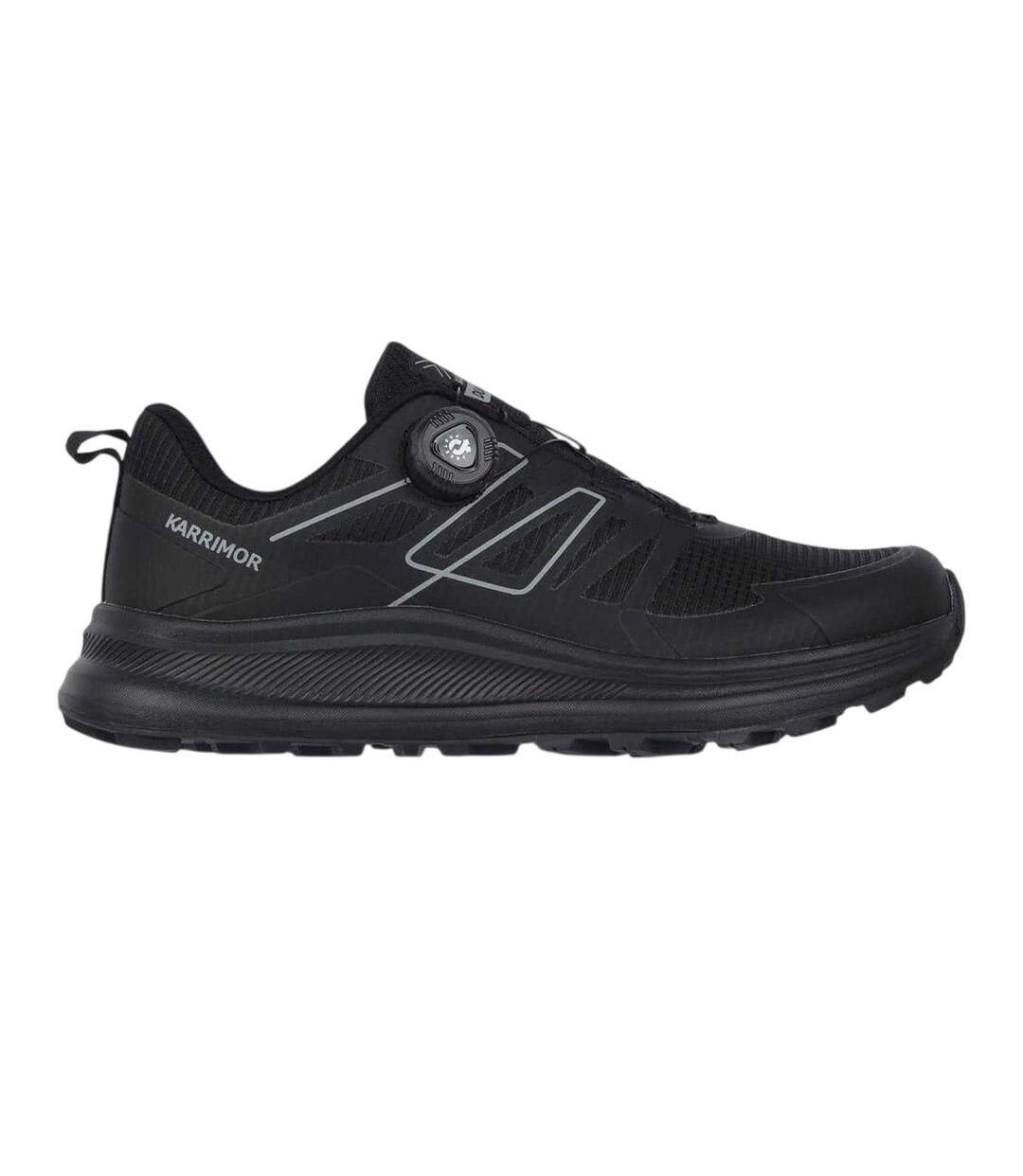 Chaussures Duma Homme Noir Karrimor-1