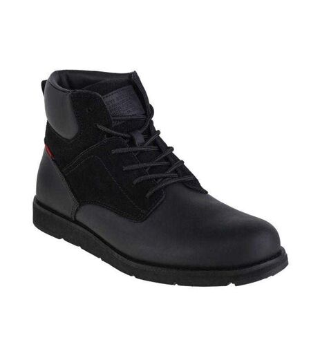 Bottines Jax Plus Homme Noir Levis