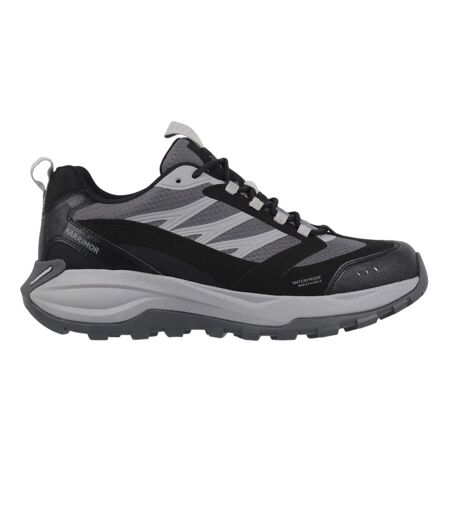Baskets Nano X3 Homme Gris Noir Reebok