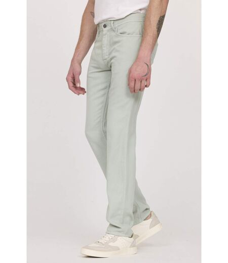 Pantalon coton straight LC122