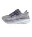 Womens/ladies track mesh lace up gym trainers white/grey Where´s That From