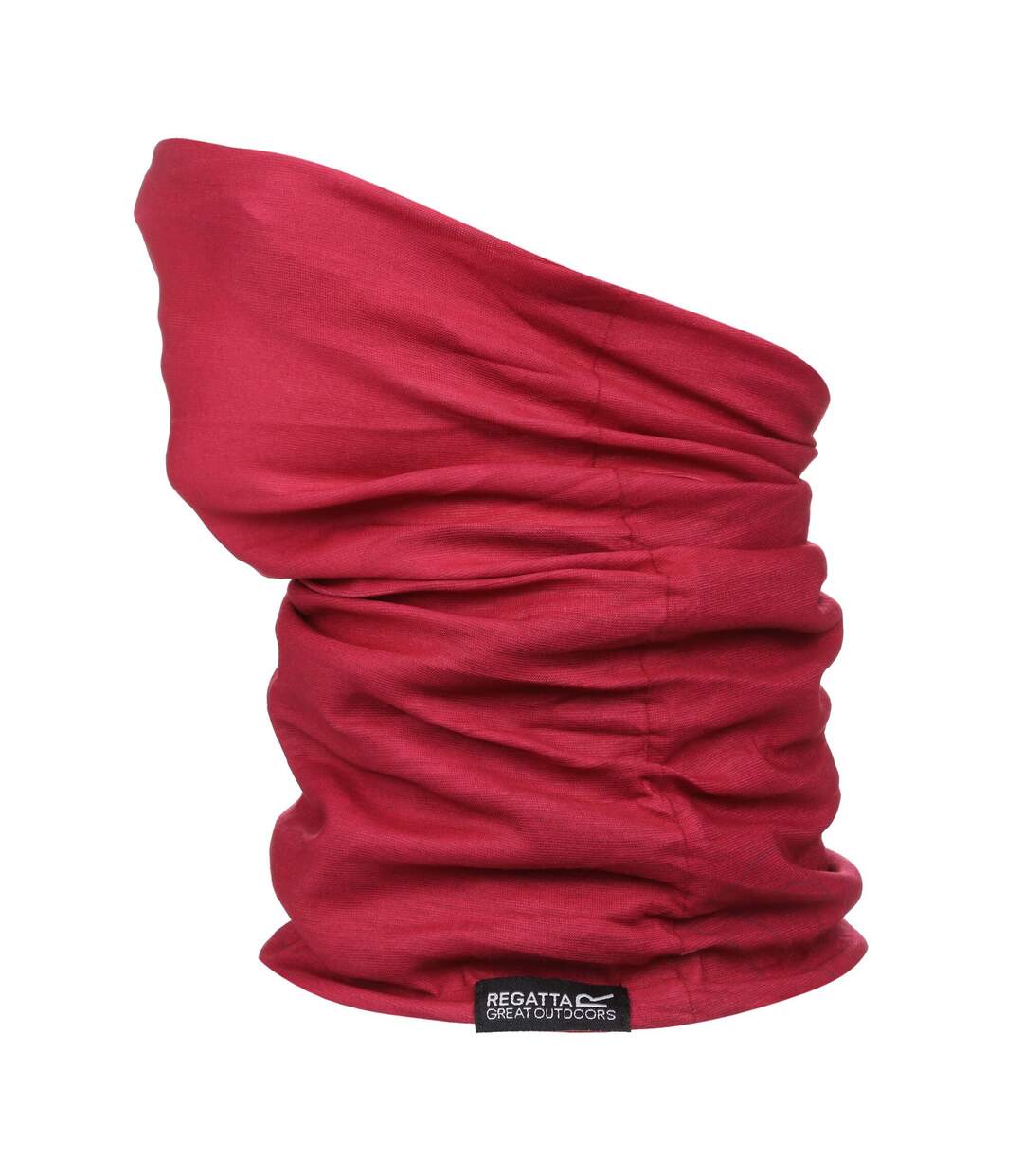 Cache-cou Multitube Unisexe Taille Unique Rose Foncé Regatta-3
