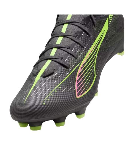 Chaussures De Foot Pour Terrain Ferme Match Ultra Homme Gris Puma