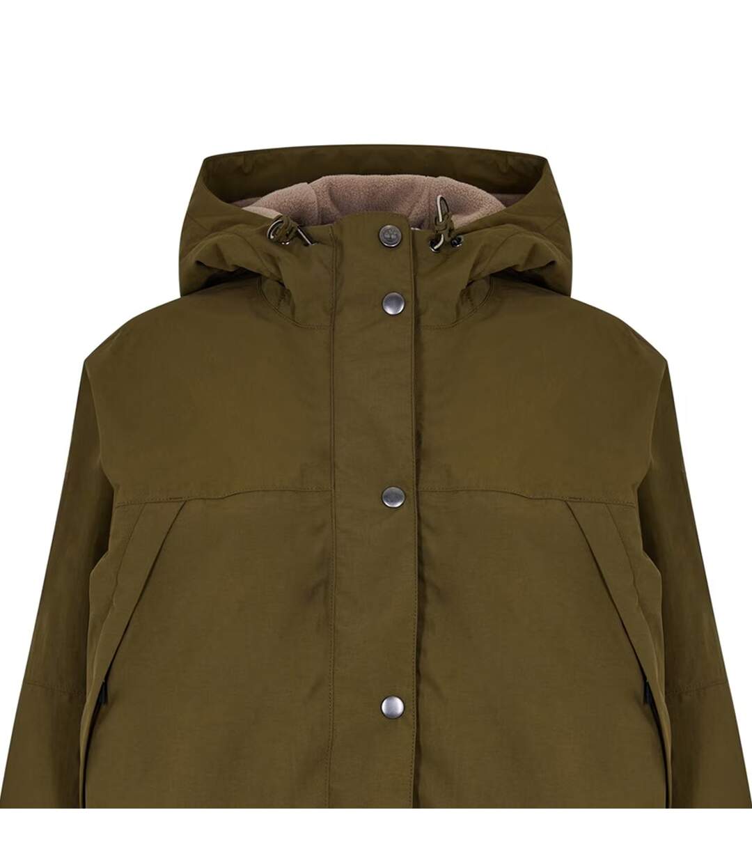 Imperméable Winnick Femme Olive Foncé Timberland-3