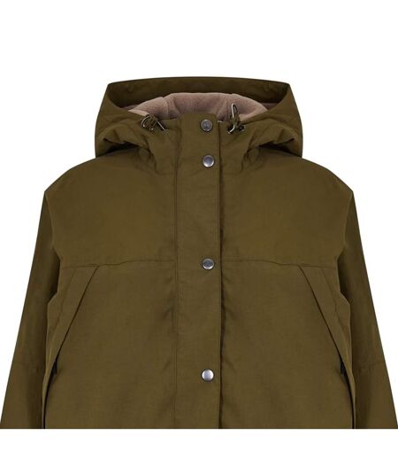 Imperméable Winnick Femme Olive Foncé Timberland
