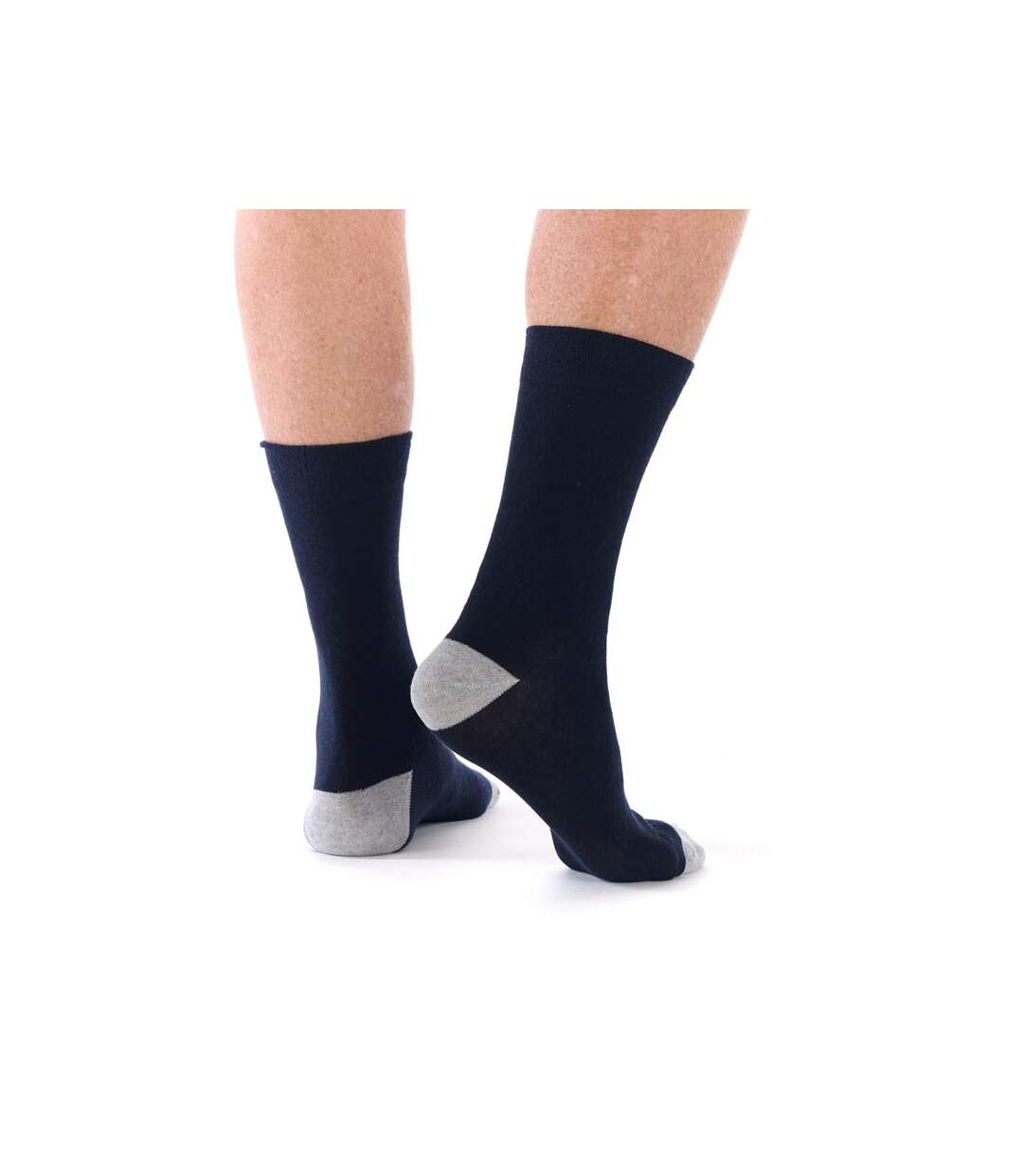 Coffret cadeau chaussettes homme 39/42 - 43/46 - coton-4