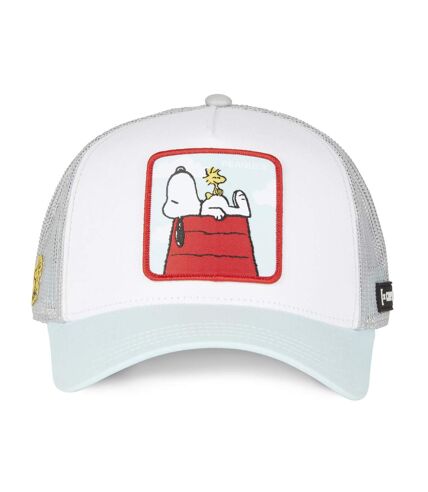 Casquette homme trucker Peanuts Snoopy Capslab Capslab