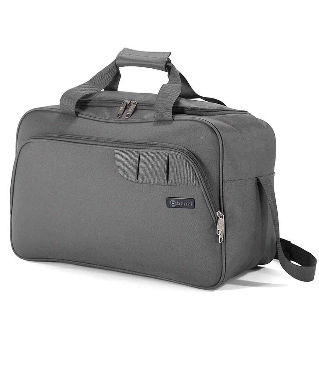 Benzi - Sac de voyage cabine Low cost - gris - 7068-1