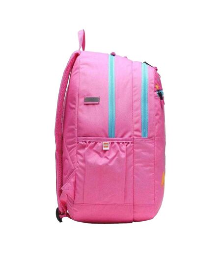 Sac À Dos Urban Taille Unique Rose Lego Ninjago