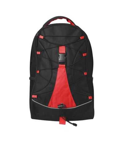 Sac à dos monte lema taille unique rouge MidOcean