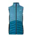 Veste Sans Manches Leedre Femme Bleu Orage Bleu Marocain Noir Regatta-1