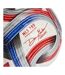 Ballon De Foot Pour Match Motif/style À Rayures Mls Pro Taille Unique Blanc Rouge Bleu Adidas-4