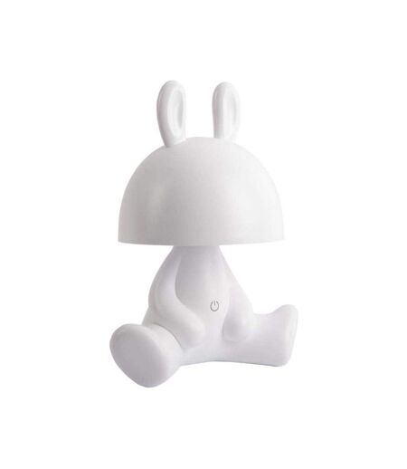 Lampe à poser en plastique LED Bunny