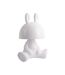 Lampe à poser en plastique LED Bunny