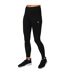 Womens/ladies Essentials Leggings Black Puma-2