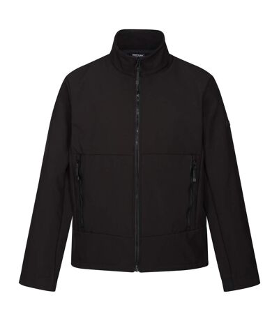 Veste softshell dendrick homme noir Regatta Regatta