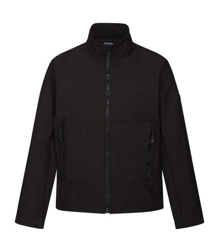 Veste softshell dendrick homme noir Regatta Regatta