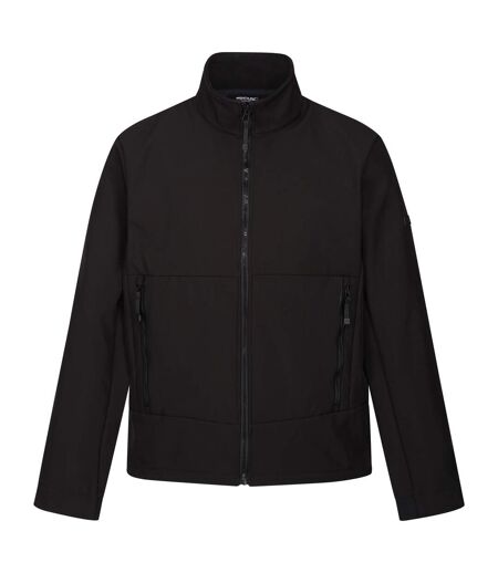 Veste softshell dendrick homme noir Regatta Regatta