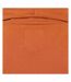 Womens/ladies High-neck Sweatshirt Rust Lazy Jacks-4