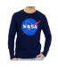 T-shirt Bleu Homme Nasa 10T - L