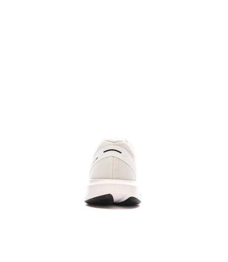 Chaussures de running blanches adidas duramo rc