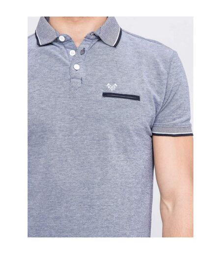 Polo pur coton PABEROL