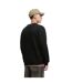 Sweat Homme Noir Jack And Jones-3