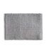 Tapis de Salle de Bain Épais 50x75cm Gris-1