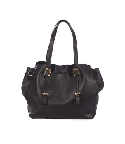 Sac à main Noir Femme Manoukian Johan - Taille unique